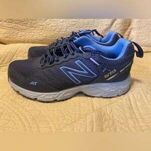 New Balance Light Blue 573 All Terrain Sneaker
